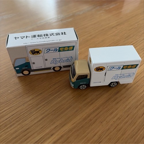 Voiture miniature pour camion