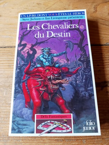 Les chevaliers destin - chevaliers, –