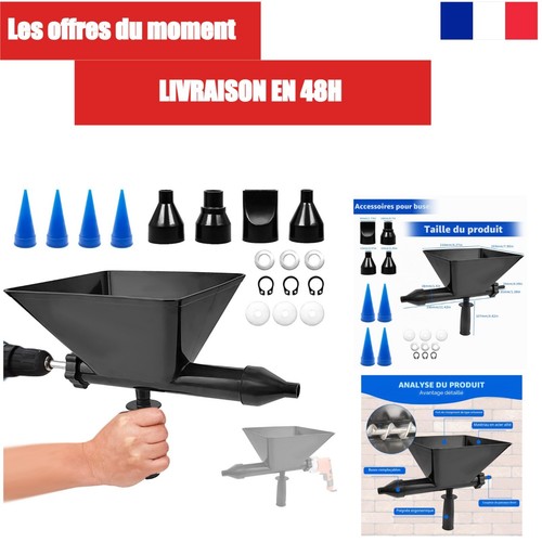 Pistolet joint électrique - pistolet, à