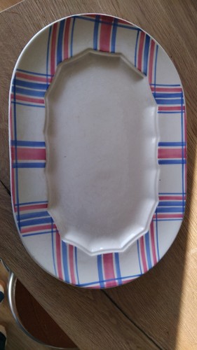 Plat poisson viande - plat,
