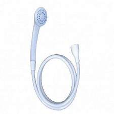 POMMEAU DE DOUCHE SIMPLE BLEU