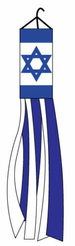 Drapeau cerf volant bandes - cerf-volant,