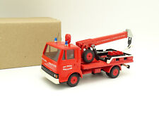 Burago SB 1/43 - Fiat 50 NC Dépanneuse Dépannage Pompiers