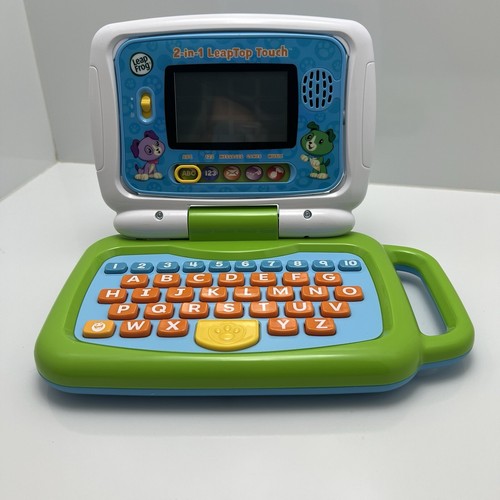 Leap frog - 2-in-1,
