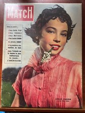 Paris Match du 6/05/1950