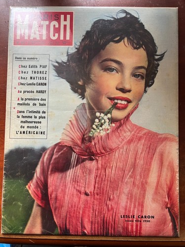 Paris match 05 - match, du