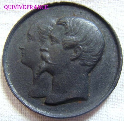 Med14624 medaille la - -,