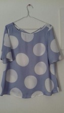 Tunique/blouse satin gris