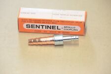 NEUF: Raccord Chalumeau Decoupeur SENTINEL KOIKE ref.:  ZAP-2 Max.11mm Acetylene