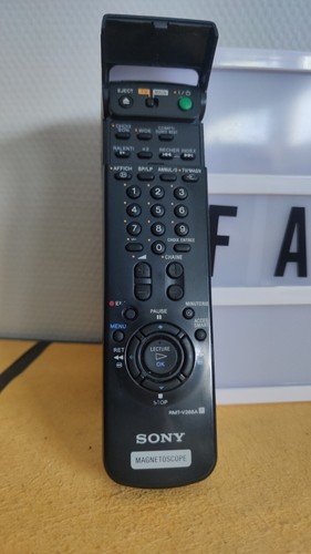 Sony vcr magnetoscope - sony,
