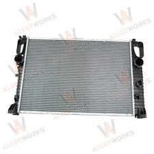 Radiateur Pour FR MERCEDES