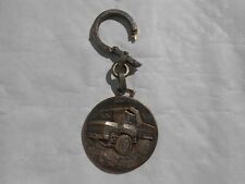 PORTE CLÉ / KEYCHAIN - AUGIS CAMION benne BERLIET Bourg en Bresse Truck (métal)