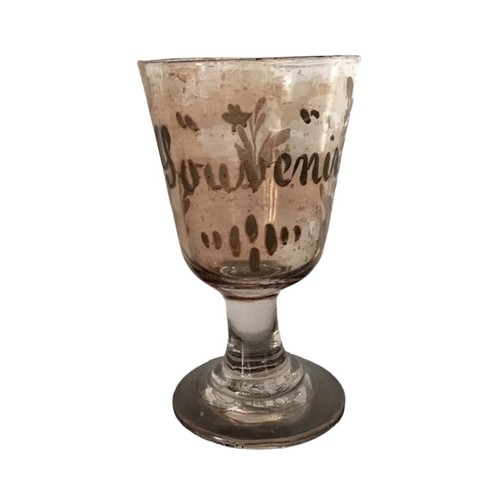 Beau verre épais souvenir - beau,