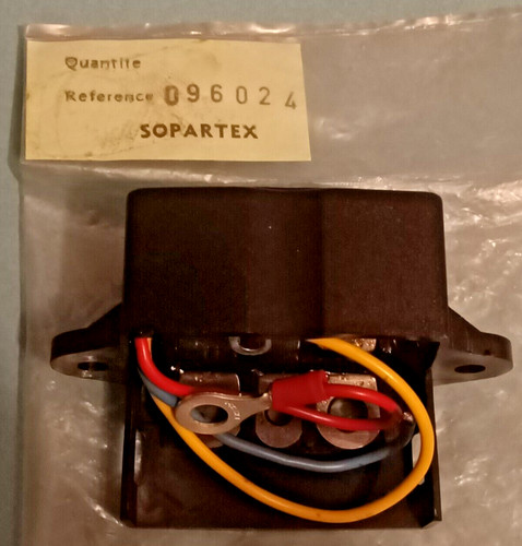 Régulateur électronique neuf - régulateur,