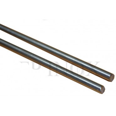 Tube 8mm brossé - tube,