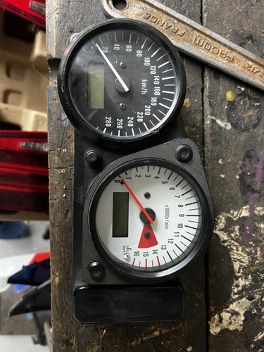 Compteur set complet - , kmh