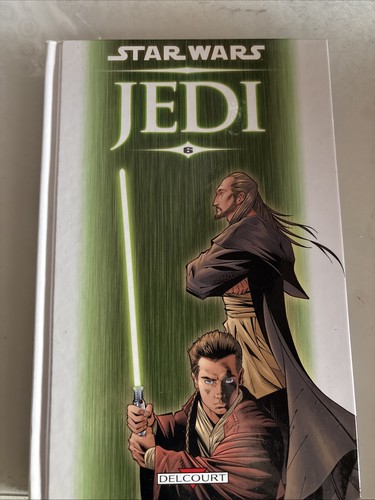 Star wars jedi tome - bd, /