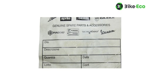 Cache latéral droit - , aprilia
