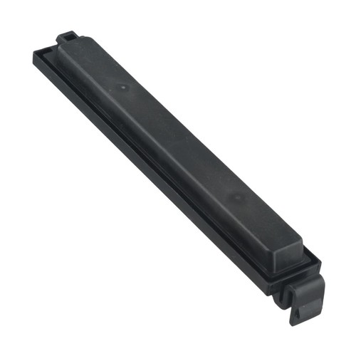 Cache filtre air cabine - filtre, à