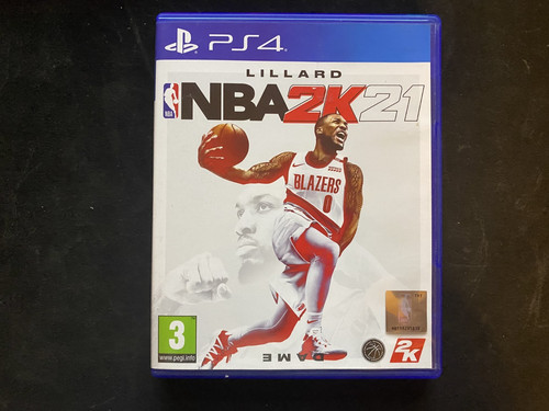 Nba 2k21 ps4 pal - 2k21,