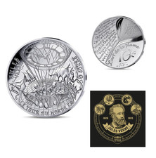 Coffret 10€ Euros Argent