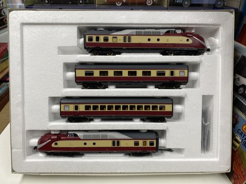 Roco réf 63105 coffret - roco,