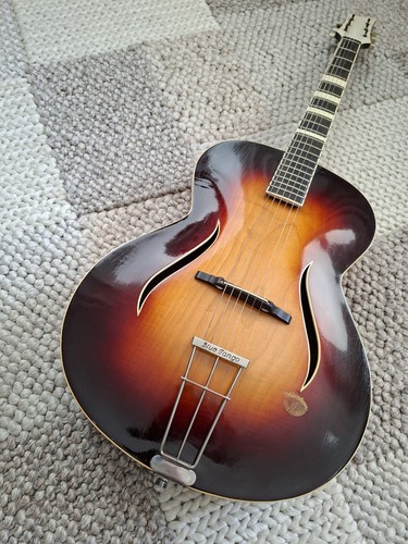 Ancienne guitare framus - guitare,
