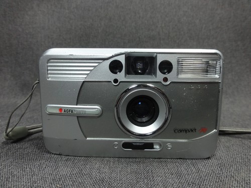 Vintage agfaphoto compact - vintage,