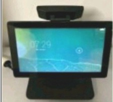 Caisse Enregistreuse Tactile