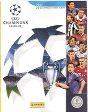 Album vide champions league - album,