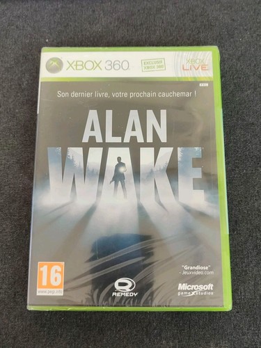 Jeu microsoft xbox 360 - jeu,