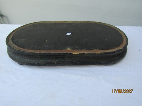 Ancien socle en - 27...,