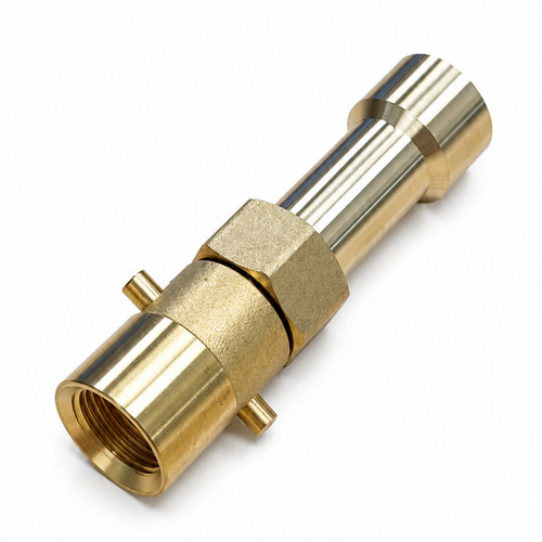 Adaptateur bouteille gaz - de,