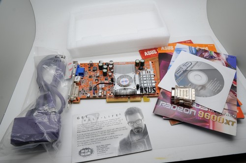 Asus a9600xt 128m a - a9600xt/td/p/128m/a, 128
