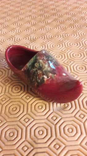 Joli sabot porcelaine - en,