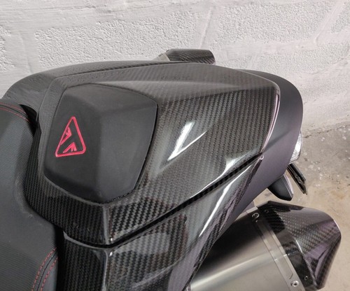 Capot selle triumph - de, speed