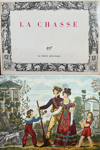 Chasse cynegetique - la,