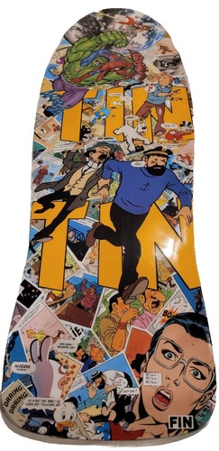 Xalu collage original skate - collage,