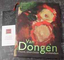 VAN DONGEN, Anita Hopmans - Fort Catalogue d'Exposition - 2011 - SUPERBE..!!!