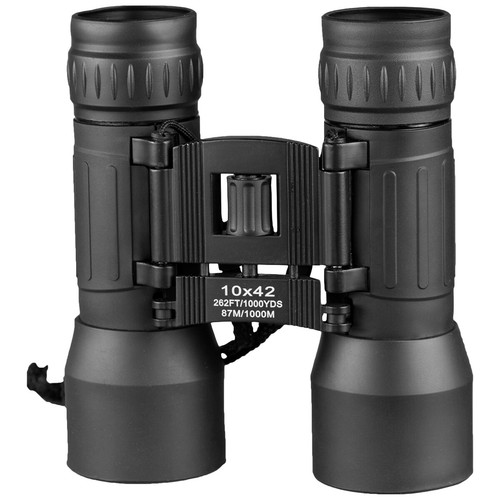 Mil tec pliable jumelles - pliable, 10x42
