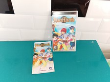 jeu vidéo sony playstation PSP VF tales of eternia