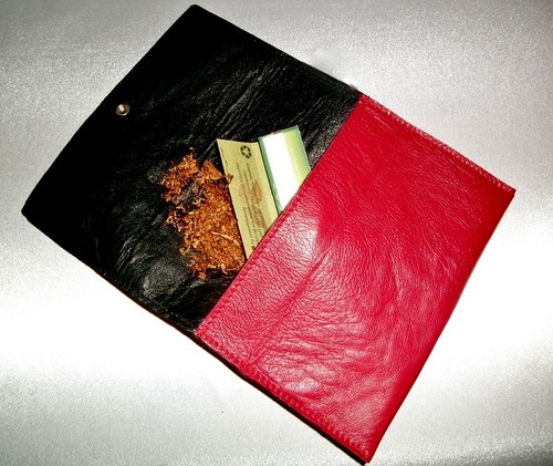 Sac tabac - à,