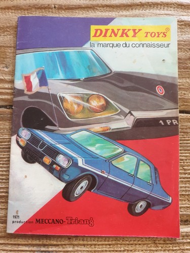 Catalogue dinky toys 1971 24 - dinky,