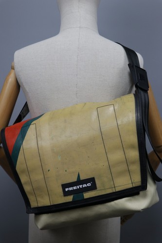 Freitag f12 dragnet multicolor - f12,