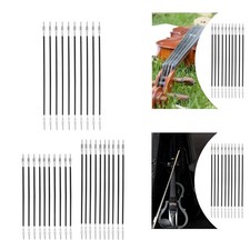 Lot de 10 cordes pour violon