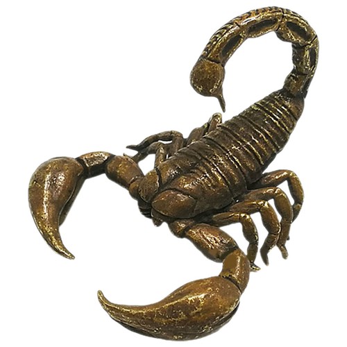 Scorpion décoration figurines - scorpion,