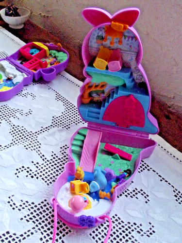 Coffret polly pocket mama - coffret, et