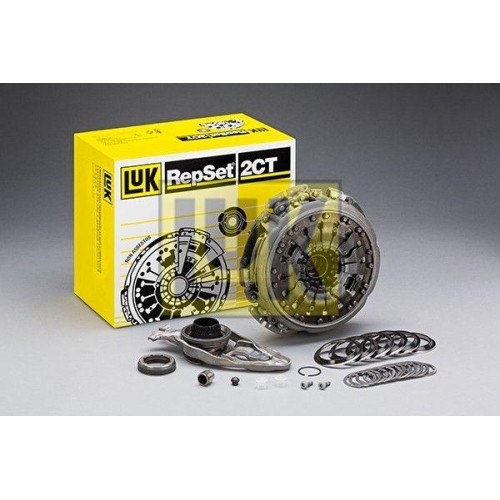 Kit embrayage schaeffler luk - d'embrayage,