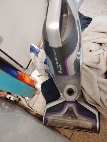 Bissell crosswave hf3 - crosswave®,