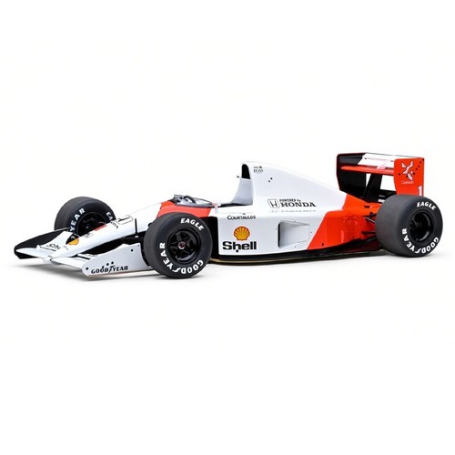 1991 ayrton senna - 1991,